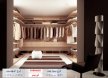 غرفة ملابس مصر - شركة فورنيدو اثاث - مطابخ - دريسنج / التوصيل مجانا    01270001596
