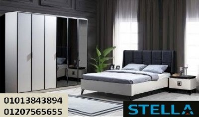 bedrooms modern 2023/ شركة ستيلا للمطابخ والاثاث   01207565655    