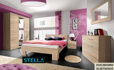 bedroom furniture cairo/شركة ستيلا للمطابخ والاثاث   01207565655 