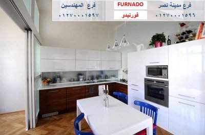 polylac kitchens- شركة فورنيدو مطابخ - دريسنج  - وحدات حمام / التوصيل مجانا     01270001597